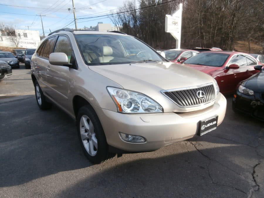2006 Lexus RX 330 4dr SUV AWD, available for sale in Waterbury, Connecticut | Jim Juliani Motors. Waterbury, Connecticut