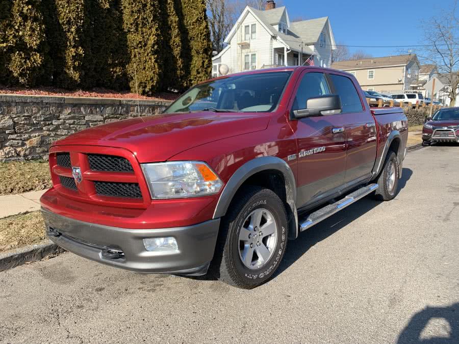 2011 Ram 1500 4WD Crew Cab 140.5" Outdoorsman, available for sale in Port Chester, New York | JC Lopez Auto Sales Corp. Port Chester, New York