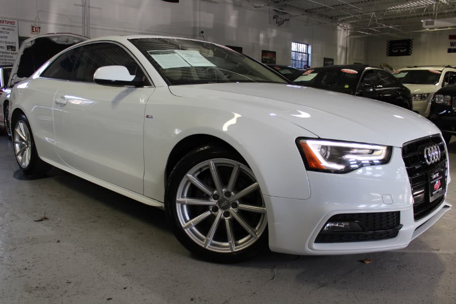 2015 Audi A5 2dr Cpe Auto quattro 2.0T Premium Plus, available for sale in Deer Park, New York | Car Tec Enterprise Leasing & Sales LLC. Deer Park, New York 2015 Audi A5 2dr Cpe Auto quattro 2.0T Premium Plus, available for sale in Deer Park, New York | Car Tec Enterprise Leasing & Sales LLC. Deer Park, New York