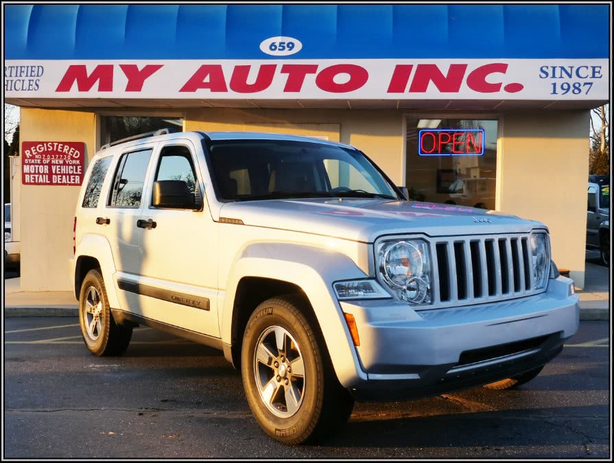Used 2008 Jeep Liberty in Huntington Station, New York | My Auto Inc.. Huntington Station, New York