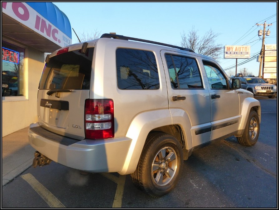 2008 Jeep Liberty 4WD 4dr Sport, available for sale in Huntington Station, New York | My Auto Inc.. Huntington Station, New York 2008 Jeep Liberty 4WD 4dr Sport, available for sale in Huntington Station, New York | My Auto Inc.. Huntington Station, New York