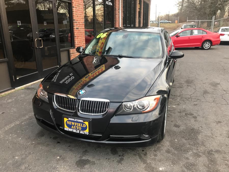 Used BMW 3 Series 330xi 4dr Sdn AWD 2006 | Newfield Auto Sales. Middletown, Connecticut