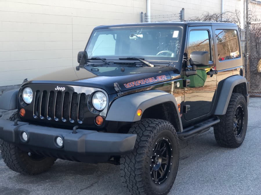 2011 Jeep Wrangler 4WD 2dr Sport, available for sale in Hampton, Connecticut | VIP on 6 LLC. Hampton, Connecticut