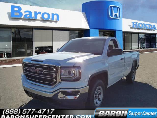 2017 GMC Sierra 1500 Base, available for sale in Patchogue, New York | Baron Supercenter. Patchogue, New York