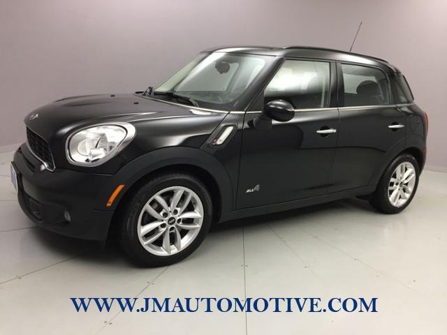 2011 Mini Cooper Countryman AWD 4dr S ALL4, available for sale in Naugatuck, Connecticut | J&M Automotive Sls&Svc LLC. Naugatuck, Connecticut