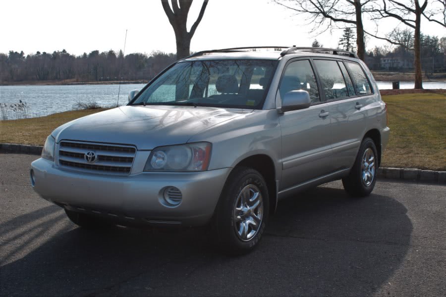 2001 Toyota Highlander 4dr 4-Cyl, available for sale in Great Neck, New York | Great Neck Car Buyers & Sellers. Great Neck, New York