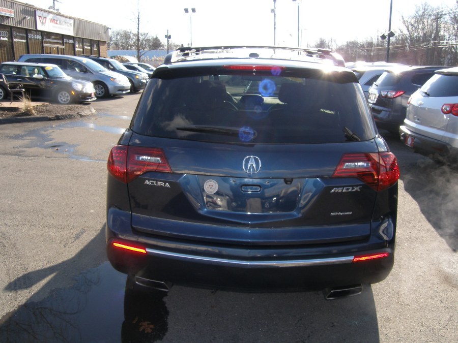 2012 Acura MDX AWD 4dr Tech Pkg, available for sale in Stratford, Connecticut | Wiz Leasing Inc. Stratford, Connecticut 2012 Acura MDX AWD 4dr Tech Pkg, available for sale in Stratford, Connecticut | Wiz Leasing Inc. Stratford, Connecticut