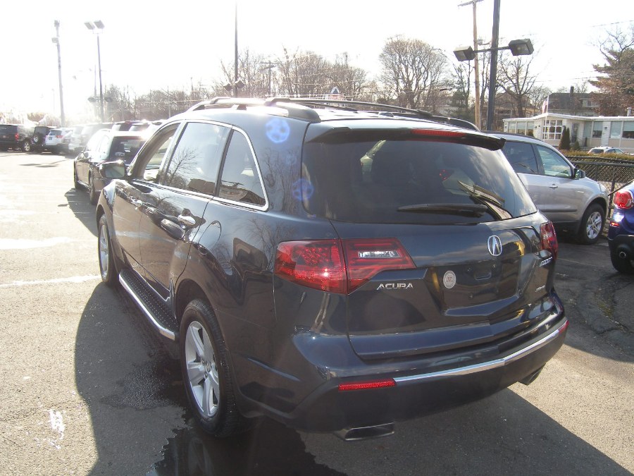 2012 Acura MDX AWD 4dr Tech Pkg, available for sale in Stratford, Connecticut | Wiz Leasing Inc. Stratford, Connecticut 2012 Acura MDX AWD 4dr Tech Pkg, available for sale in Stratford, Connecticut | Wiz Leasing Inc. Stratford, Connecticut