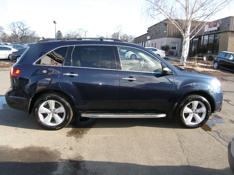 2012 Acura MDX AWD 4dr Tech Pkg, available for sale in Stratford, Connecticut | Wiz Leasing Inc. Stratford, Connecticut 2012 Acura MDX AWD 4dr Tech Pkg, available for sale in Stratford, Connecticut | Wiz Leasing Inc. Stratford, Connecticut