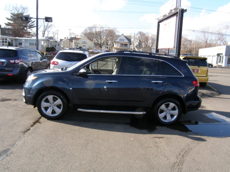 2012 Acura MDX AWD 4dr Tech Pkg, available for sale in Stratford, Connecticut | Wiz Leasing Inc. Stratford, Connecticut 2012 Acura MDX AWD 4dr Tech Pkg, available for sale in Stratford, Connecticut | Wiz Leasing Inc. Stratford, Connecticut