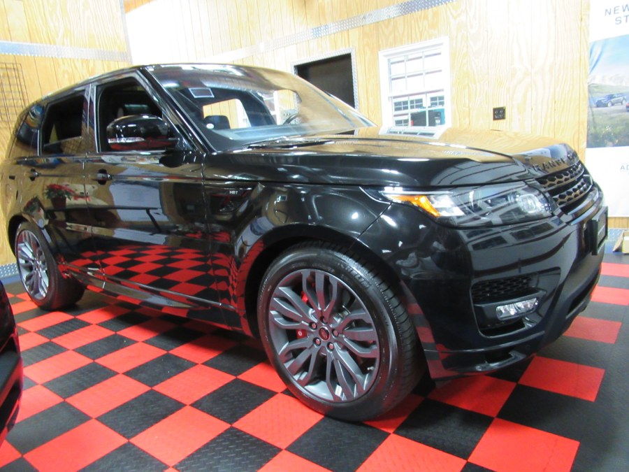 2016 Land Rover Range Rover Sport 4WD 4dr V6 HSE, available for sale in Massapequa, New York | South Shore Auto Brokers & Sales. Massapequa, New York