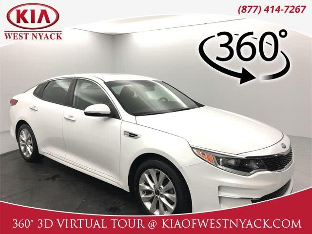 2017 Kia Optima LX, available for sale in Bronx, New York | Eastchester Motor Cars. Bronx, New York