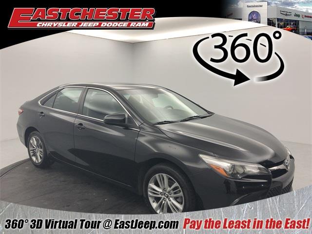 2016 Toyota Camry SE, available for sale in Bronx, New York | Eastchester Motor Cars. Bronx, New York