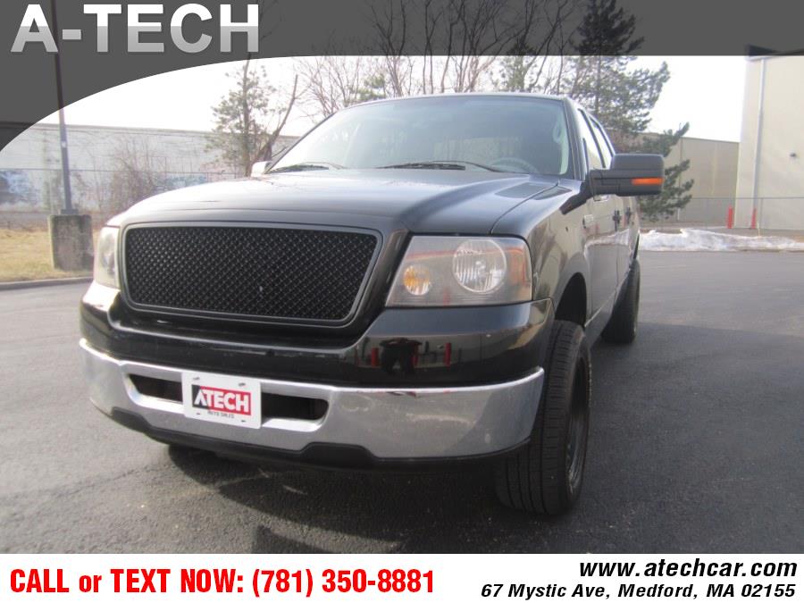 2006 Ford F-150 SuperCrew 139" XLT, available for sale in Medford, Massachusetts | A-Tech. Medford, Massachusetts