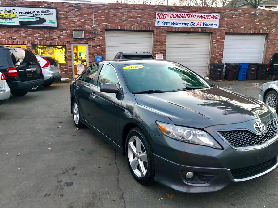 Used Toyota Camry SE 2010 | Central Auto Sales & Service. New Britain, Connecticut