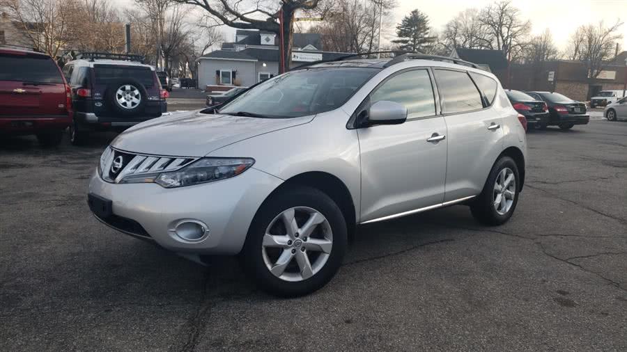 2010 Nissan Murano AWD 4dr SL, available for sale in Springfield, Massachusetts | Absolute Motors Inc. Springfield, Massachusetts