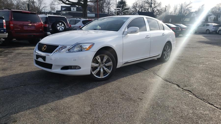 2008 Lexus GS 350 4dr Sdn AWD, available for sale in Springfield, Massachusetts | Absolute Motors Inc. Springfield, Massachusetts