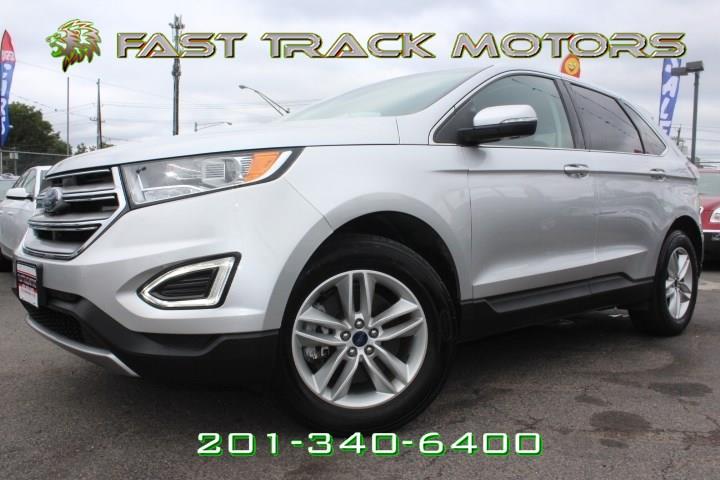2016 Ford Edge SEL, available for sale in Paterson, New Jersey | Fast Track Motors. Paterson, New Jersey