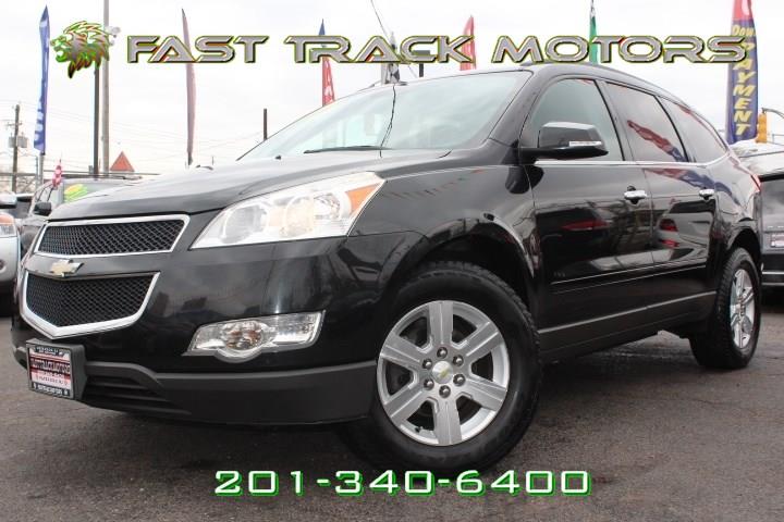 2011 Chevrolet Traverse LT, available for sale in Paterson, New Jersey | Fast Track Motors. Paterson, New Jersey
