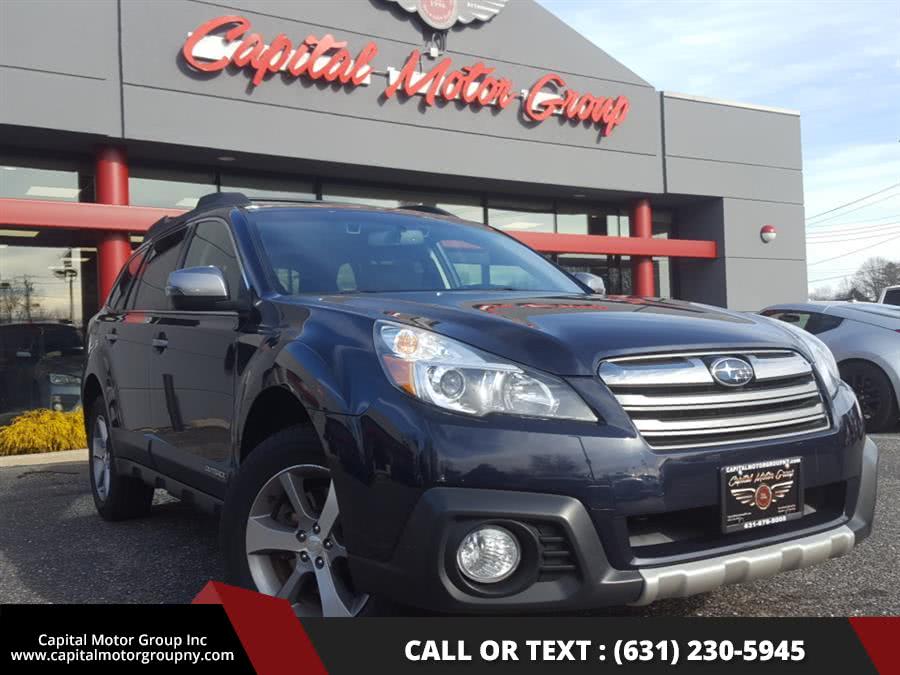 Used Subaru Outback 4dr Wgn H6 Auto 3.6R Limited 2014 | Capital Motor Group Inc. Medford, New York