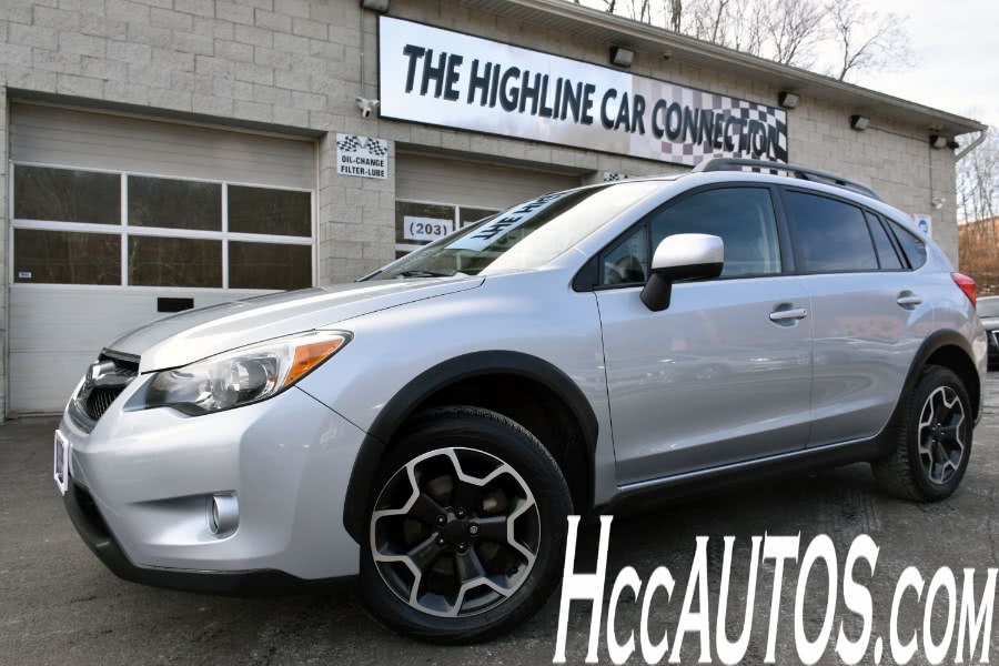 2013 Subaru XV Crosstrek 5dr Auto 2.0i Limited, available for sale in Waterbury, Connecticut | Highline Car Connection. Waterbury, Connecticut
