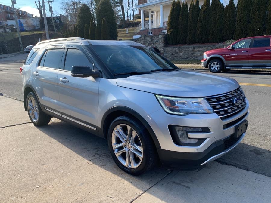 2016 Ford Explorer 4WD 4dr XLT, available for sale in Port Chester, New York | JC Lopez Auto Sales Corp. Port Chester, New York