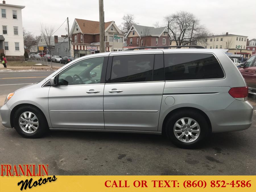 2010 Honda Odyssey 5dr EX, available for sale in Hartford, Connecticut | Franklin Motors Auto Sales LLC. Hartford, Connecticut 2010 Honda Odyssey 5dr EX, available for sale in Hartford, Connecticut | Franklin Motors Auto Sales LLC. Hartford, Connecticut
