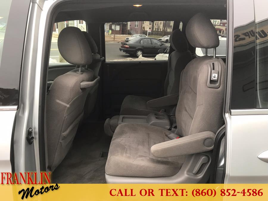 2010 Honda Odyssey 5dr EX, available for sale in Hartford, Connecticut | Franklin Motors Auto Sales LLC. Hartford, Connecticut 2010 Honda Odyssey 5dr EX, available for sale in Hartford, Connecticut | Franklin Motors Auto Sales LLC. Hartford, Connecticut