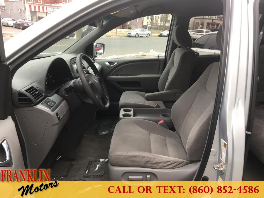 2010 Honda Odyssey 5dr EX, available for sale in Hartford, Connecticut | Franklin Motors Auto Sales LLC. Hartford, Connecticut 2010 Honda Odyssey 5dr EX, available for sale in Hartford, Connecticut | Franklin Motors Auto Sales LLC. Hartford, Connecticut