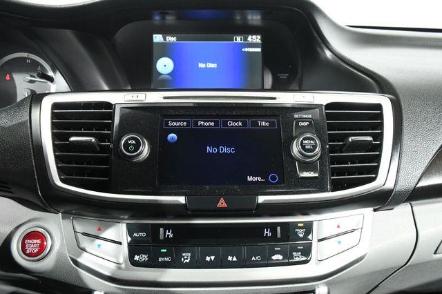 2015 Honda Accord EX-L photo
