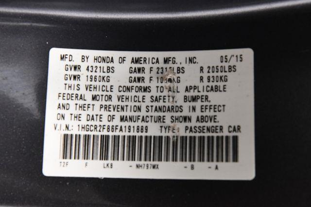 2015 Honda Accord EX-L photo