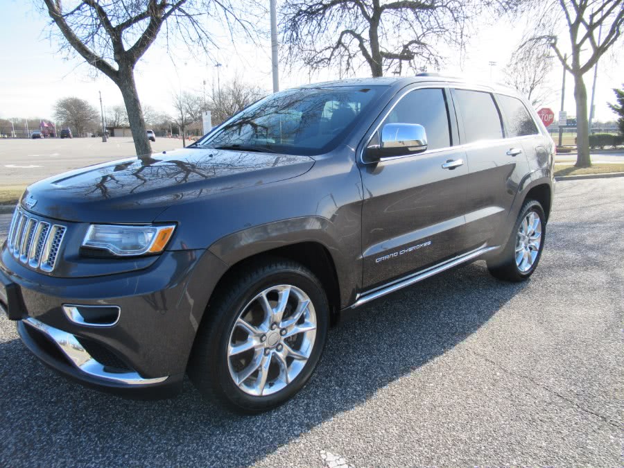 Used Jeep Grand Cherokee 4WD 4dr Summit 2015 | South Shore Auto Brokers & Sales. Massapequa, New York