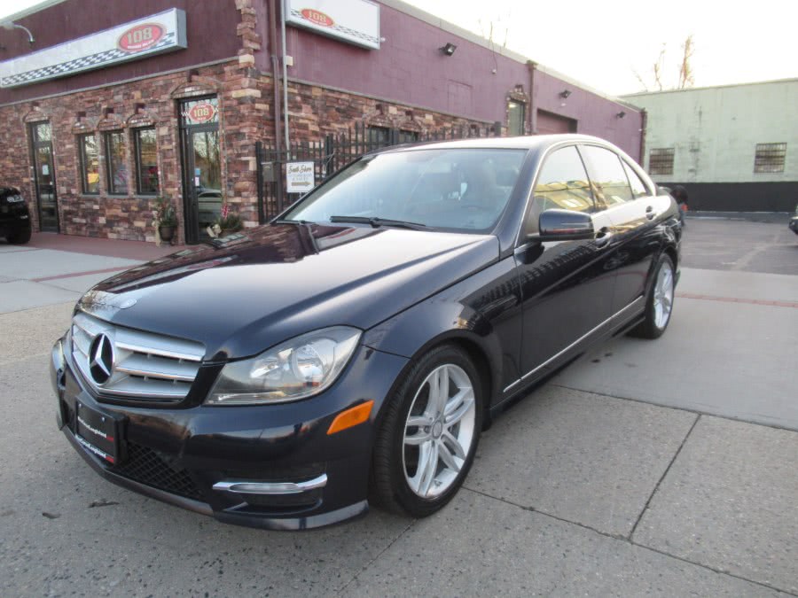 2012 Mercedes-Benz C-Class 4dr Sdn C300 Sport 4MATIC, available for sale in Massapequa, New York | South Shore Auto Brokers & Sales. Massapequa, New York