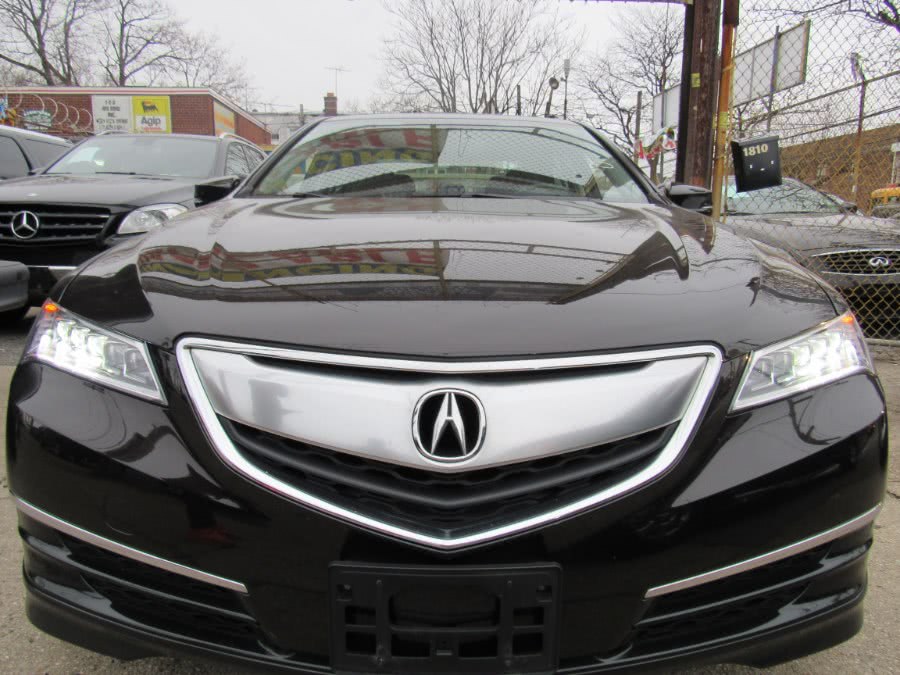 2016 Acura TLX 4dr Sdn FWD, available for sale in BROOKLYN, New York | Deals on Wheels International Auto. BROOKLYN, New York