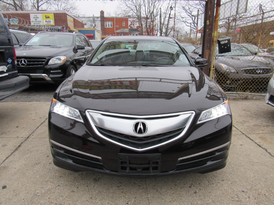 2016 Acura TLX 4dr Sdn FWD, available for sale in BROOKLYN, New York | Deals on Wheels International Auto. BROOKLYN, New York 2016 Acura TLX 4dr Sdn FWD, available for sale in BROOKLYN, New York | Deals on Wheels International Auto. BROOKLYN, New York
