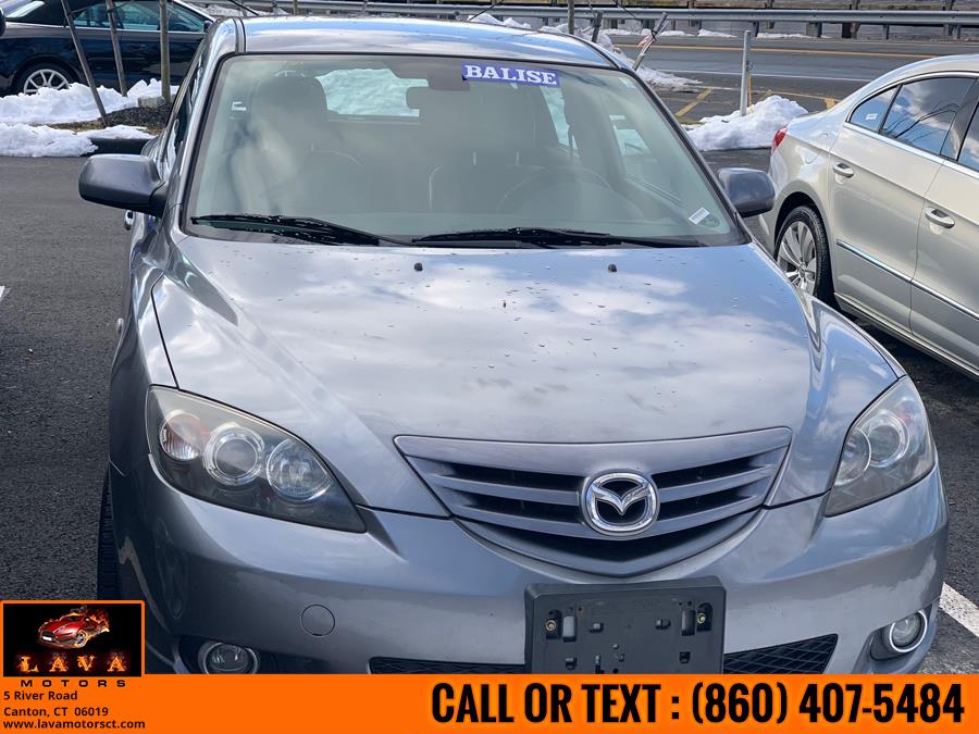 2006 Mazda Mazda3 5dr Wgn s Touring Auto, available for sale in Canton, Connecticut | Lava Motors. Canton, Connecticut 2006 Mazda Mazda3 5dr Wgn s Touring Auto, available for sale in Canton, Connecticut | Lava Motors. Canton, Connecticut
