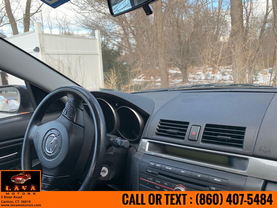2006 Mazda Mazda3 5dr Wgn s Touring Auto, available for sale in Canton, Connecticut | Lava Motors. Canton, Connecticut 2006 Mazda Mazda3 5dr Wgn s Touring Auto, available for sale in Canton, Connecticut | Lava Motors. Canton, Connecticut