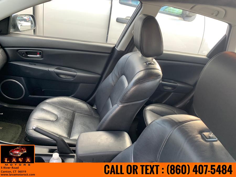 2006 Mazda Mazda3 5dr Wgn s Touring Auto, available for sale in Canton, Connecticut | Lava Motors. Canton, Connecticut 2006 Mazda Mazda3 5dr Wgn s Touring Auto, available for sale in Canton, Connecticut | Lava Motors. Canton, Connecticut