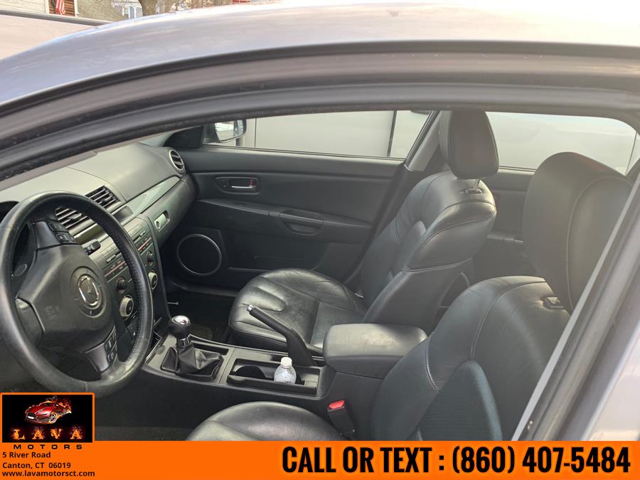 2006 Mazda Mazda3 5dr Wgn s Touring Auto, available for sale in Canton, Connecticut | Lava Motors. Canton, Connecticut 2006 Mazda Mazda3 5dr Wgn s Touring Auto, available for sale in Canton, Connecticut | Lava Motors. Canton, Connecticut