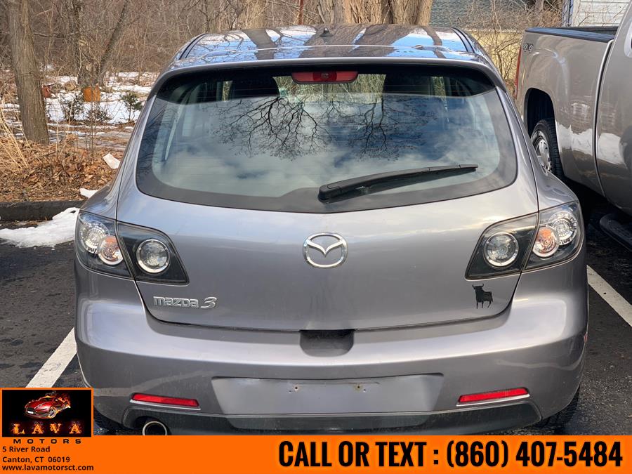 2006 Mazda Mazda3 5dr Wgn s Touring Auto, available for sale in Canton, Connecticut | Lava Motors. Canton, Connecticut 2006 Mazda Mazda3 5dr Wgn s Touring Auto, available for sale in Canton, Connecticut | Lava Motors. Canton, Connecticut