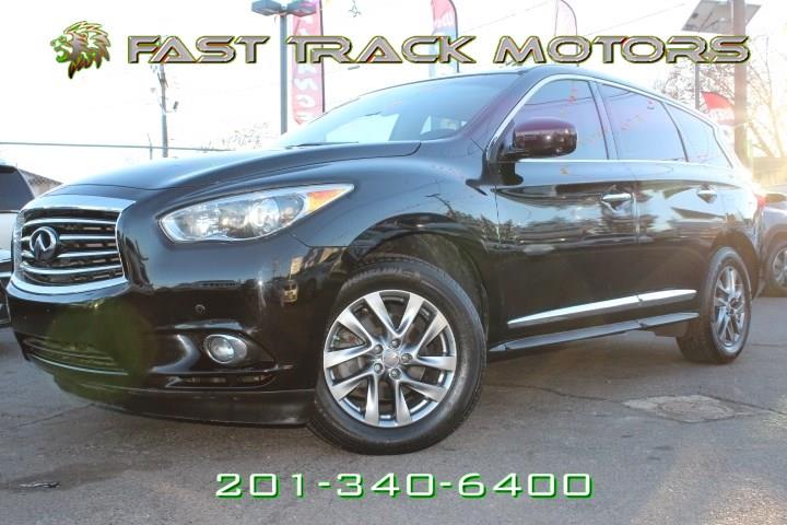 2013 Infiniti Jx35 BASE, available for sale in Paterson, New Jersey | Fast Track Motors. Paterson, New Jersey
