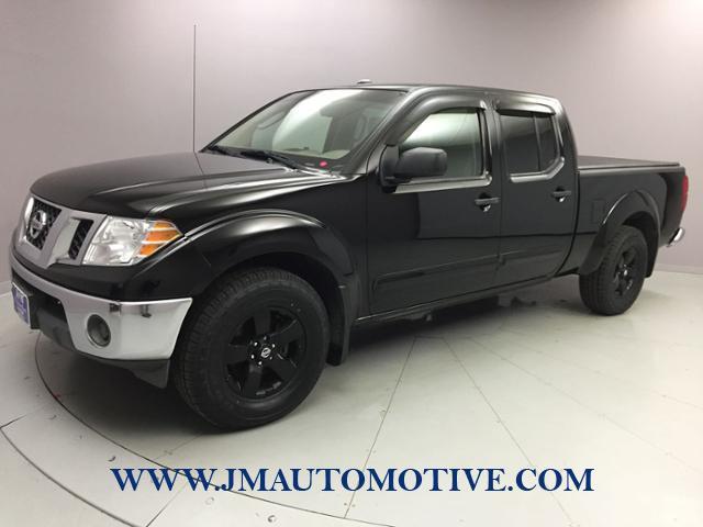 2011 Nissan Frontier 4WD Crew Cab LWB Auto SV, available for sale in Naugatuck, Connecticut | J&M Automotive Sls&Svc LLC. Naugatuck, Connecticut