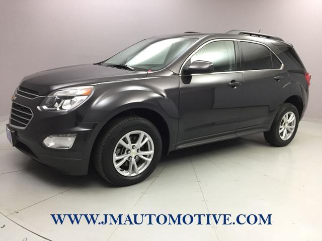 2016 Chevrolet Equinox AWD 4dr LT, available for sale in Naugatuck, Connecticut | J&M Automotive Sls&Svc LLC. Naugatuck, Connecticut