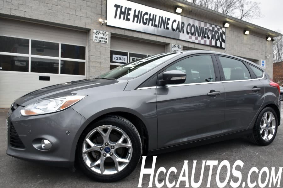 2012 Ford Focus 5dr HB SEL, available for sale in Waterbury, Connecticut | Highline Car Connection. Waterbury, Connecticut