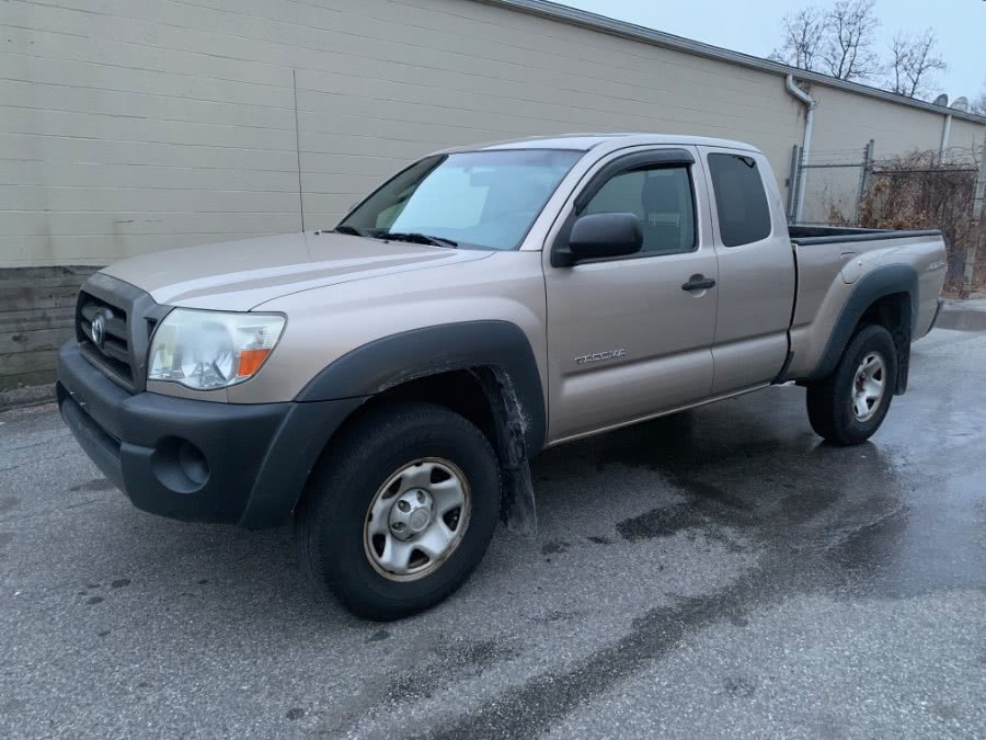 2007 Toyota Tacoma 4WD Access V6 MT, available for sale in Hampton, Connecticut | VIP on 6 LLC. Hampton, Connecticut