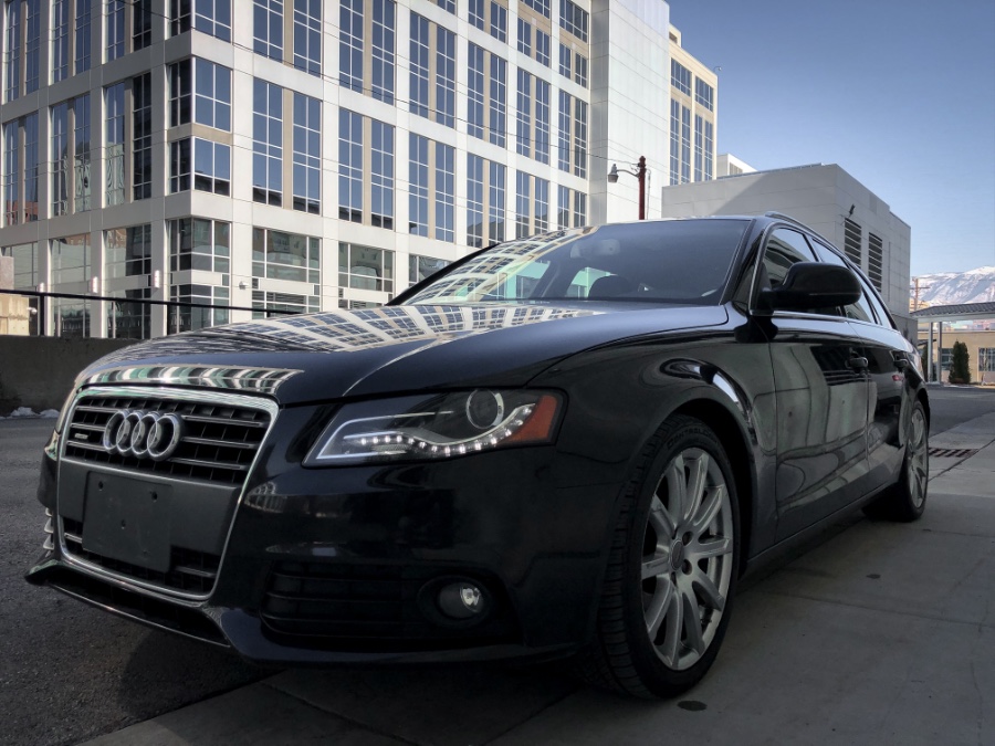 2009 Audi A4 4dr Wgn Auto 2.0T quattro Prem Plus, available for sale in Salt Lake City, Utah | Guchon Imports. Salt Lake City, Utah 2009 Audi A4 4dr Wgn Auto 2.0T quattro Prem Plus, available for sale in Salt Lake City, Utah | Guchon Imports. Salt Lake City, Utah