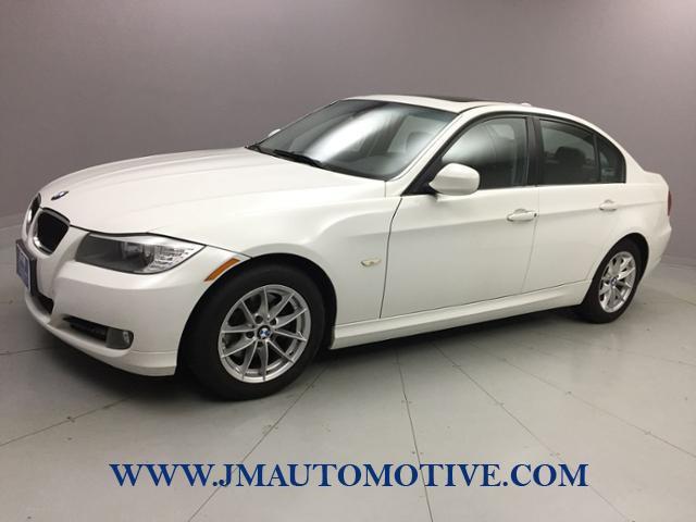 2010 BMW 3 Series 4dr Sdn 328i RWD, available for sale in Naugatuck, Connecticut | J&M Automotive Sls&Svc LLC. Naugatuck, Connecticut