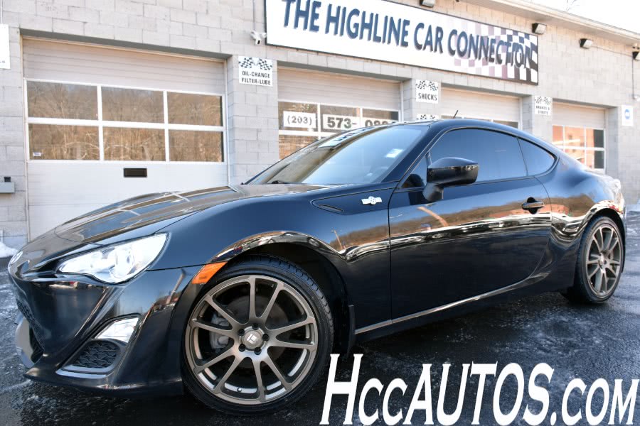 2013 Scion FR-S 2dr Cpe Auto, available for sale in Waterbury, Connecticut | Highline Car Connection. Waterbury, Connecticut