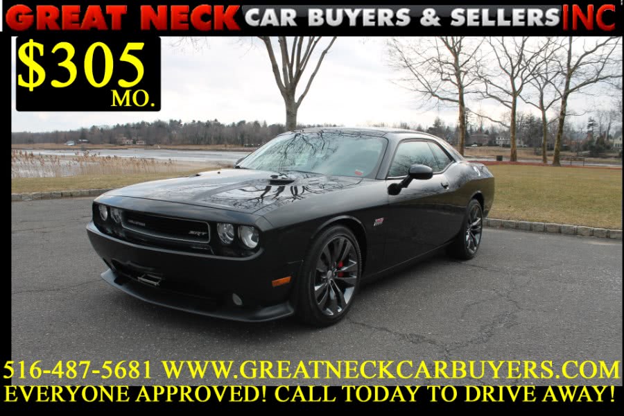 2013 Dodge Challenger 2dr Cpe SRT8, available for sale in Great Neck, New York | Great Neck Car Buyers & Sellers. Great Neck, New York