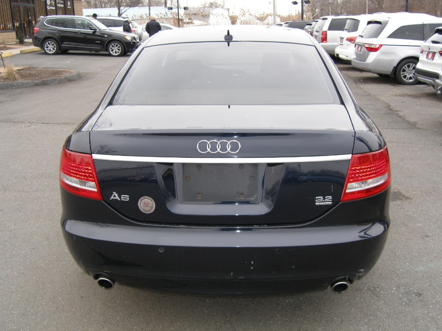 2008 Audi A6 4dr Sdn 3.2L quattro, available for sale in Stratford, Connecticut | Wiz Leasing Inc. Stratford, Connecticut 2008 Audi A6 4dr Sdn 3.2L quattro, available for sale in Stratford, Connecticut | Wiz Leasing Inc. Stratford, Connecticut
